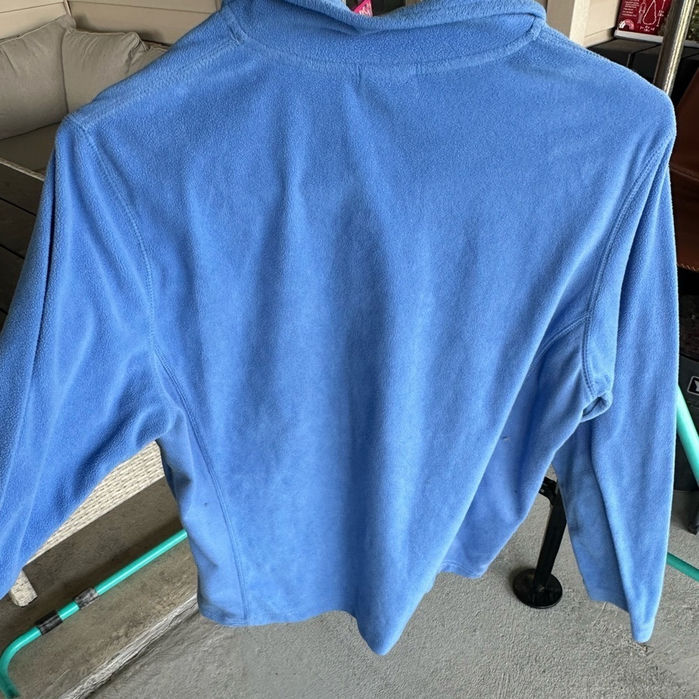 Columbia Kids Blue Sweater - Picture 3 of 3